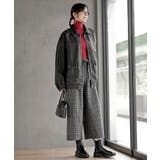 フェイクレザーステンカラーブルゾン | rps | 詳細画像2 