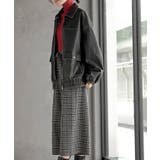 フェイクレザーステンカラーブルゾン | rps | 詳細画像6 