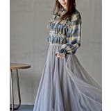 起毛チェックフリルシャツ | rps | 詳細画像19 