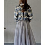 起毛チェックフリルシャツ | rps | 詳細画像20 