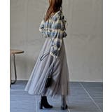 起毛チェックフリルシャツ | rps | 詳細画像21 