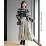 起毛チェックシャーリングシャツ | rps | 詳細画像10 