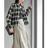 起毛チェックシャーリングシャツ | rps | 詳細画像11 