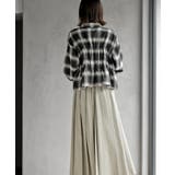起毛チェックシャーリングシャツ | rps | 詳細画像12 