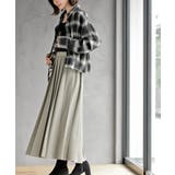 起毛チェックシャーリングシャツ | rps | 詳細画像13 
