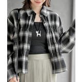 起毛チェックシャーリングシャツ | rps | 詳細画像14 