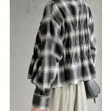 起毛チェックシャーリングシャツ | rps | 詳細画像17 