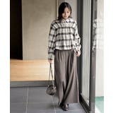 起毛チェックシャーリングシャツ | rps | 詳細画像2 