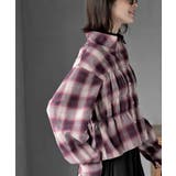起毛チェックシャーリングシャツ | rps | 詳細画像23 