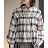 起毛チェックシャーリングシャツ | rps | 詳細画像6 