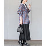 フードビックチェックシャツ | rps | 詳細画像13 