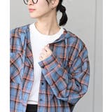 フードビックチェックシャツ | rps | 詳細画像14 