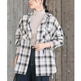 フードビックチェックシャツ | rps | 詳細画像19 