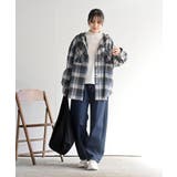 フードビックチェックシャツ | rps | 詳細画像2 