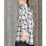 フードビックチェックシャツ | rps | 詳細画像20 