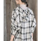 フードビックチェックシャツ | rps | 詳細画像23 