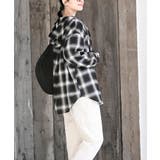 フードビックチェックシャツ | rps | 詳細画像28 