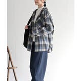 フードビックチェックシャツ | rps | 詳細画像3 