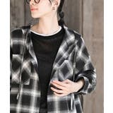 フードビックチェックシャツ | rps | 詳細画像30 