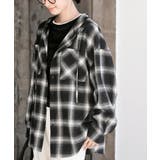 フードビックチェックシャツ | rps | 詳細画像31 