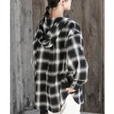 フードビックチェックシャツ | rps | 詳細画像32 