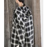 フードビックチェックシャツ | rps | 詳細画像33 