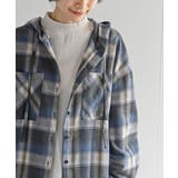 フードビックチェックシャツ | rps | 詳細画像6 