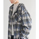フードビックチェックシャツ | rps | 詳細画像7 