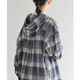 フードビックチェックシャツ | rps | 詳細画像8 
