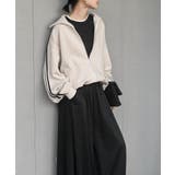 スエードポンチトラックジャケット | rps | 詳細画像12 