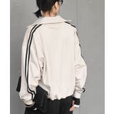 スエードポンチトラックジャケット | rps | 詳細画像15 