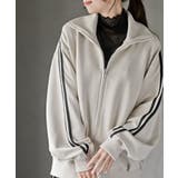 スエードポンチトラックジャケット | rps | 詳細画像17 