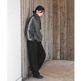 スエードポンチトラックジャケット | rps | 詳細画像18 