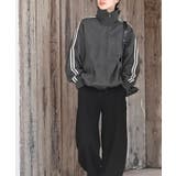 スエードポンチトラックジャケット | rps | 詳細画像19 