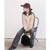 スエードポンチトラックジャケット | rps | 詳細画像2 