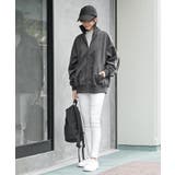 スエードポンチトラックジャケット | rps | 詳細画像24 