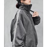 スエードポンチトラックジャケット | rps | 詳細画像25 