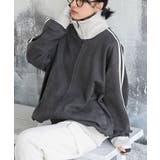 スエードポンチトラックジャケット | rps | 詳細画像28 