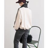 スエードポンチトラックジャケット | rps | 詳細画像3 