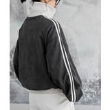 スエードポンチトラックジャケット | rps | 詳細画像30 