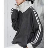 スエードポンチトラックジャケット | rps | 詳細画像31 