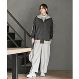 スエードポンチトラックジャケット | rps | 詳細画像32 