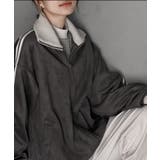 スエードポンチトラックジャケット | rps | 詳細画像33 