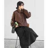 スエードポンチトラックジャケット | rps | 詳細画像35 