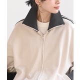 スエードポンチトラックジャケット | rps | 詳細画像4 