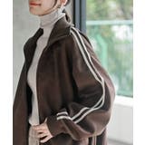 スエードポンチトラックジャケット | rps | 詳細画像40 