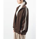 スエードポンチトラックジャケット | rps | 詳細画像49 