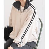 スエードポンチトラックジャケット | rps | 詳細画像5 