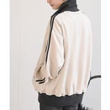 スエードポンチトラックジャケット | rps | 詳細画像6 