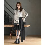 スエードポンチトラックジャケット | rps | 詳細画像7 